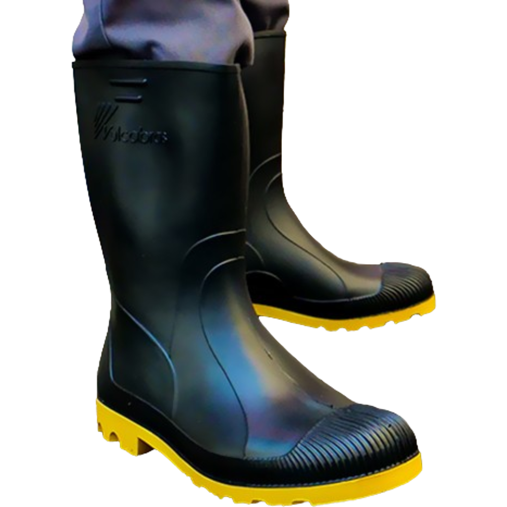 Vulcabras Botina De Eva Bota Galocha Vulcabras BOTAS VULCABRAS