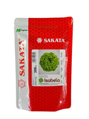 ALFACE CRESPA ISABELA SAKATA 7500 SEMENTES