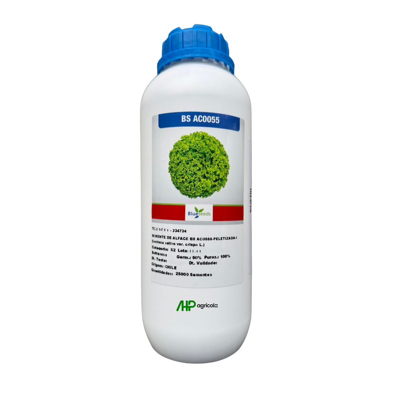 ALFACE CRESPA BS AC0055 BLUESEEDS 25.000 SEMENTES