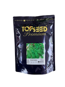 SEMENTES RUCULA FOLHA LARGA TOPSEED PREMIUM 500G