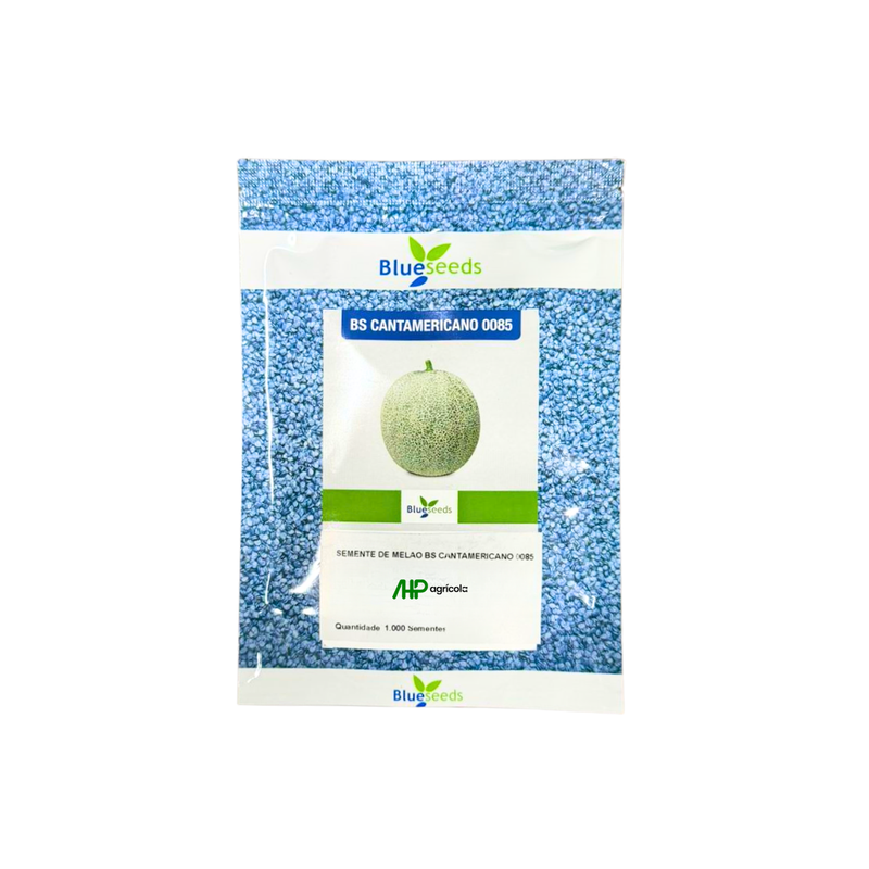 MELAO CANTALOUPE BS CANTAMERICANO BLUESEEDS 1000 SEMENTES