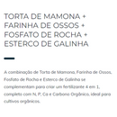 Fertilizante Orgânico 4 Em 1 Maxgreen 1kg