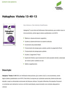 Fertilizante Soluvel Hakaphos Violeta 13-40-13 25kg Compo