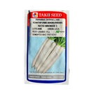 SEMENTES RABANO HIBRIDO NATSU MINOWASE TAKII SEED 10G