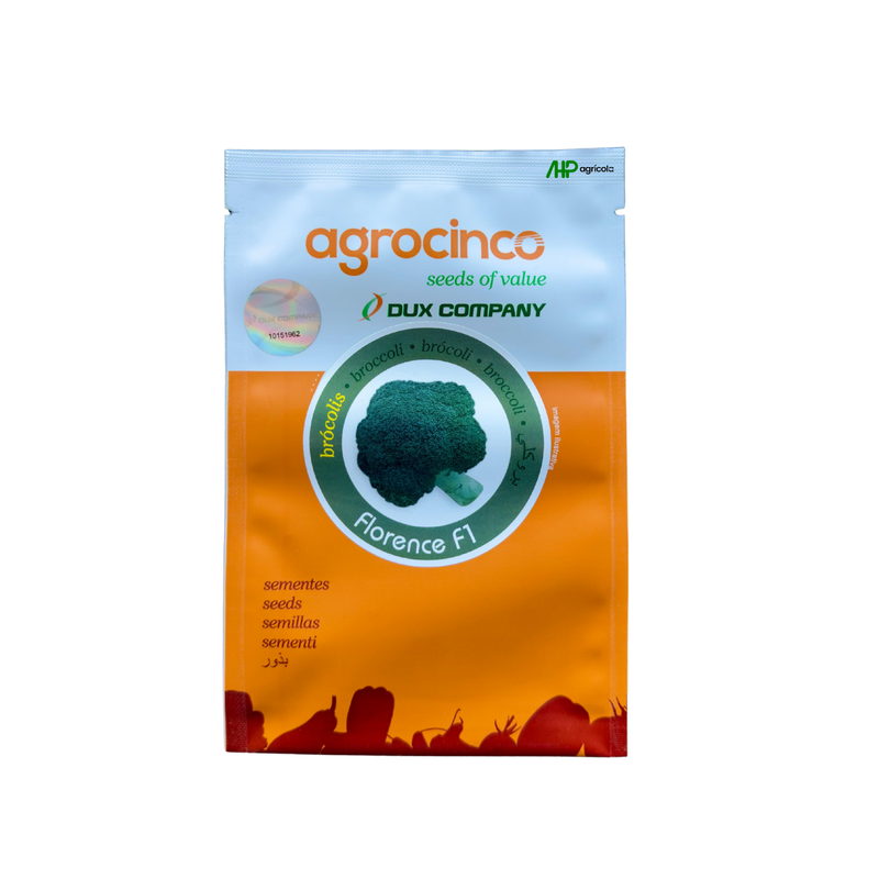 REPOLHO HIBRIDO FLORENCE AGROCINCO 100 SEMENTES