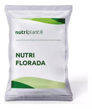 FERTILIZANTE P/ HORTALIÇAS E FRUTÍFERAS NUTRIFLORADA NUTRIPLANT 2KG