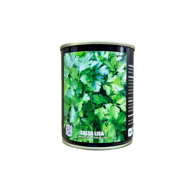 SEMENTES SALSA LISA FELTRIN 50G