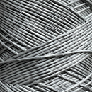 FITILHO P/ TOMATE/PIMENTÃO 1200M 3 ANOS GARANTIA POLIETIENO AZUL