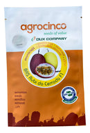 MARACUJA HIBRIDO RUBI DO CERRADO AGROCINCO/EMBRAPA 500 SEMENTES