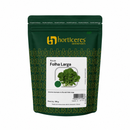 SEMENTES RUCULA FOLHA LARGA HORTICERES 100G