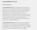 FERTILIZANTE CALCIOGREEN PS PLUS GREEN HAS 1KG