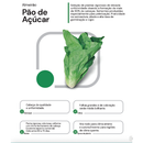 ALMEIRAO PAO DE AÇUCAR HORTICERES 25000 SEMENTES