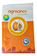 MARACUJA HIBRIDO MEL DO CERRADO AGROCINCO/EMBRAPA 500 SEMENTES