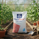 FERTILIZANTE NITRATO DE CALCIO CALCINIT YARA 25KG