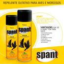 REPELENTE SPANT AVES/MORCEGO DOMINUS 400ML