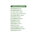 FERTILIZANTE FORTH FLORES 400G