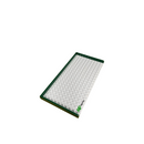 MARCADOR ALFACE PELETIZADA P/ BANDEJA 200 CELULAS SEMEART