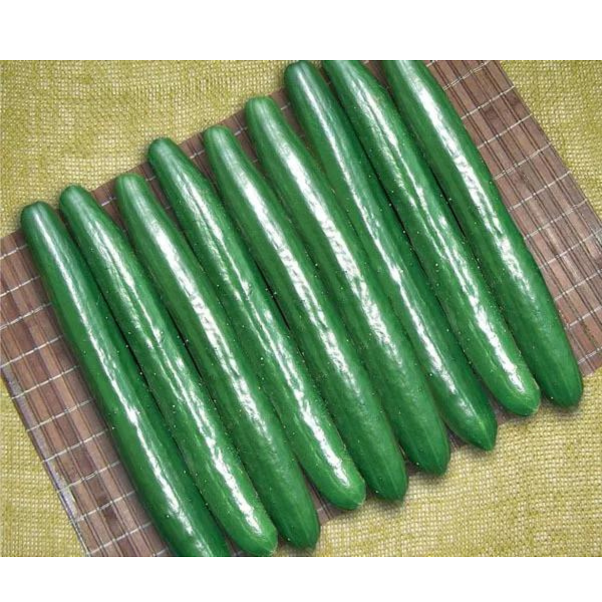 SEMENTES PEPINO JAPONES KOUKI TOPSEED PREMIUM 10G
