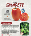 TOMATE HÍBRIDO BRS NAGAI 100 SEMENTES AGROCINCO