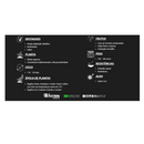 SEMENTES TOMATE SANTA CRUZ KADA GIGANTE FELTRIN 50G