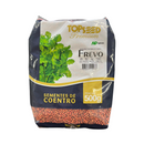 SEMENTES COENTRO FREVO TOPSEED PREMIUM 500G