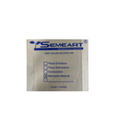 MARCADOR ALFACE PELETIZADA P/ BANDEJA 200 CELULAS SEMEART