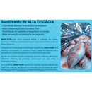 SANITIZANTE DIOXI PLUS+ CONTROLE FUNGOS E BACTERIAS 1L
