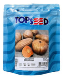 SEMENTES ABOBORA SERGIPANA TOPSEED 100G