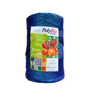 FITILHO P/ TOMATE/PIMENTÃO 1200M 3 ANOS GARANTIA POLIETIENO AZUL