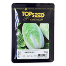 SEMENTES COUVE HÍBRIDA CHINESA KINJITSU F1 TOPSEED PREMIUM 10G