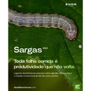 BIOINSETICIDA SARGAS BACILLUS THURINGIENSIS 1L
