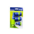 KIT HIDROPISTOLA ENGATE ADAPTADORES FORTH