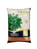 SEMENTES COENTRO FREVO TOPSEED PREMIUM 5KG