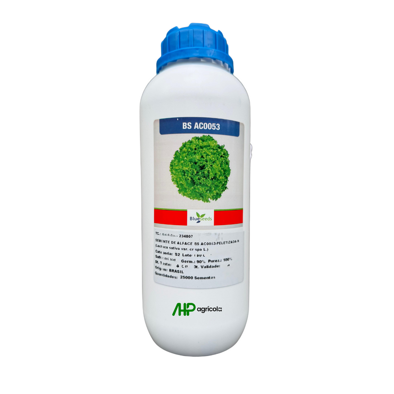 ALFACE CRESPA BS AC0053 BLUESEEDS 25.000 SEMENTES