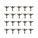 KIT ASPERSOR NY30 LONGO VERDE AGROPOLO 20UN