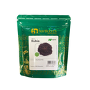 ALFACE CRESPA ROXA RUBIA HORTICERES 5000 SEMENTES