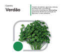 SEMENTES COENTRO VERDÃO HORTICERES 500G