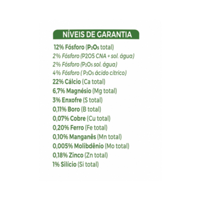 ENRAIZADOR FORTH PLANTIO 3KG