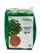SEMENTES COENTRO AMERICANO GIGANTE HORTICERES 5KG