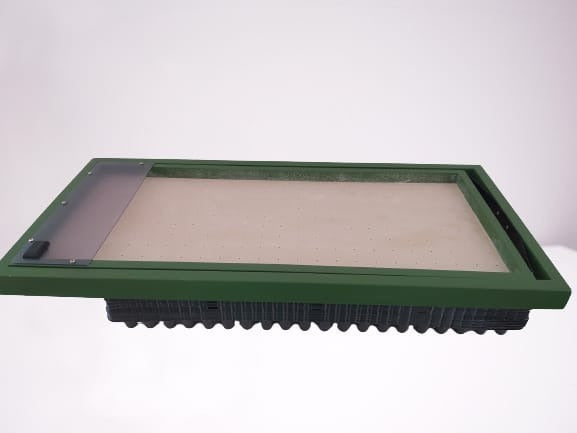 SEMEADEIRA CRUCIFERAS P/ BANDEJA 128 CELULAS SEMEART