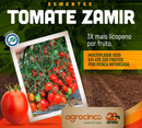Tomate Grape Hibrido Brs Zamir 500 Sementes