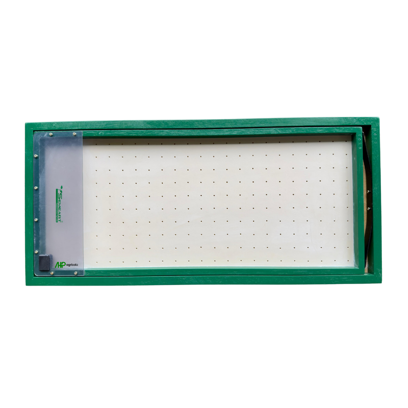 SEMEADEIRA CRUCIFERAS 2,8MM BANDEJA 200 CELULAS SEMEART