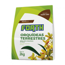 SUBSTRATO ORQUIDEAS TERRESTRES 2KG FORTH