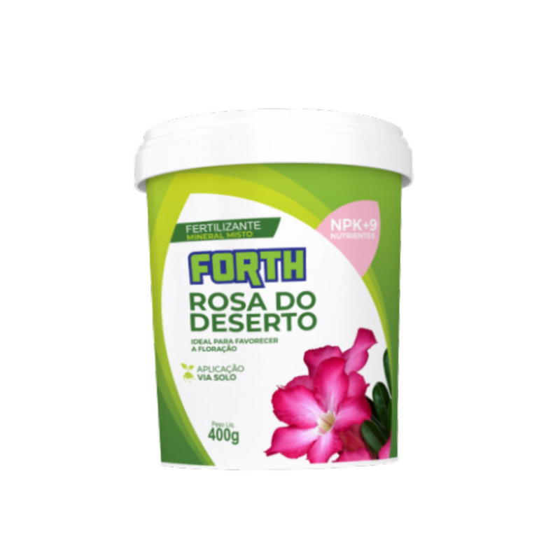 FORTH ROSA DO DESERTO 400G