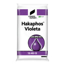 Fertilizante Soluvel Hakaphos Violeta 13-40-13 25kg Compo