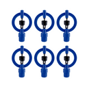 ASPERSOR P5 ROSCA 1/2" AGROJET 6 UNIDADES