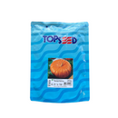 SEMENTES ABOBORA MORANGA EXPOSIÇAO 250G TOPSEED