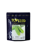 PEPINO HIBRIDO BONANZA F1 TOPSEED 3000 SEMENTES