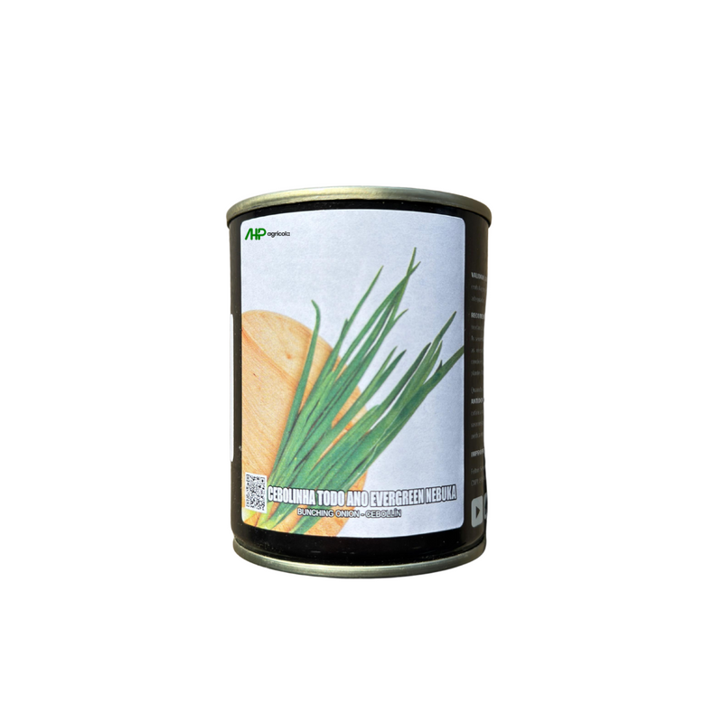 SEMENTES CEBOLINHA TODO ANO EVERGREEN NEBUKA FELTRIN 50G