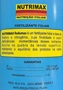 REDUTOR DE PH ACIDO FOSFORICO REDUMAX 1L